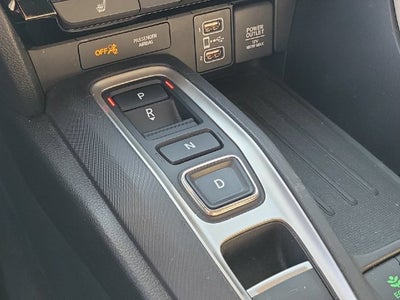 2021 Honda Insight Touring