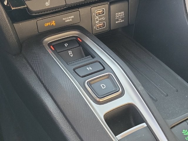 2021 Honda Insight Touring