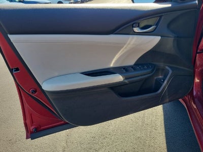 2021 Honda Insight Touring