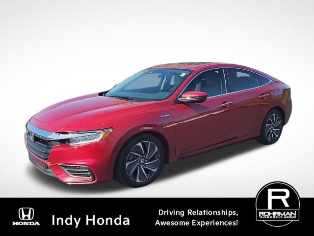2021 Honda Insight Touring
