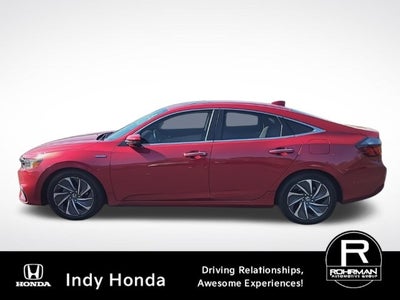 2021 Honda Insight Touring