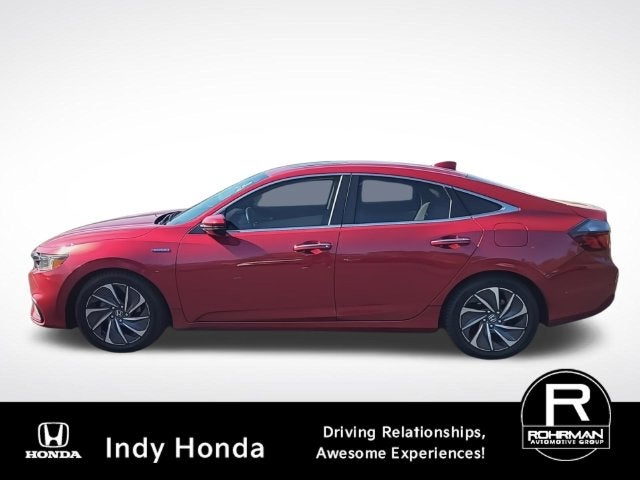 2021 Honda Insight Touring