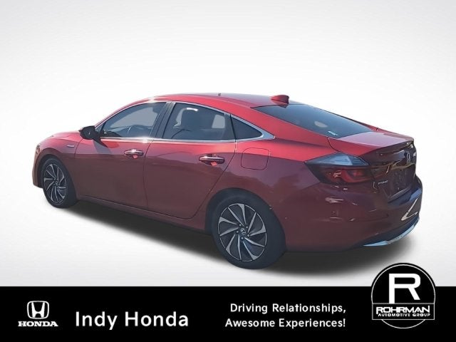 2021 Honda Insight Touring