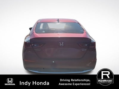 2021 Honda Insight Touring