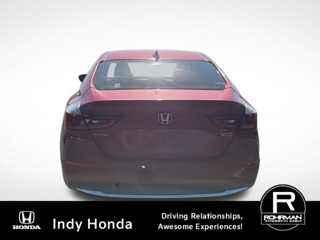 2021 Honda Insight Touring
