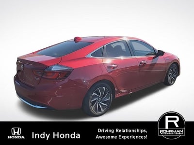 2021 Honda Insight Touring