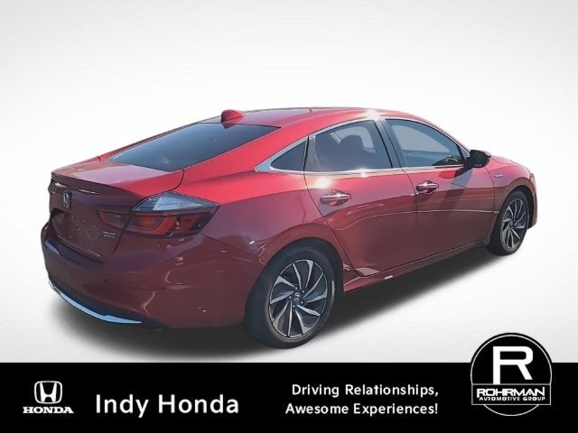 2021 Honda Insight Touring