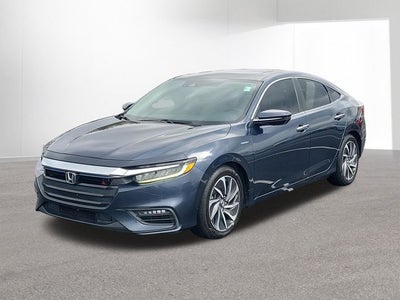 2020 Honda Insight Touring