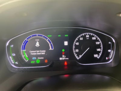 2021 Honda Insight Touring