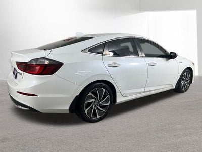 2021 Honda Insight Touring