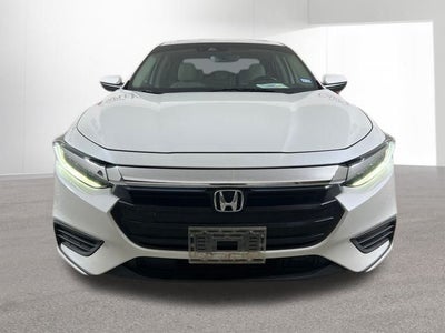 2021 Honda Insight Touring