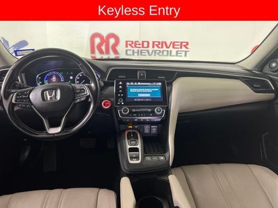 2021 Honda Insight Touring