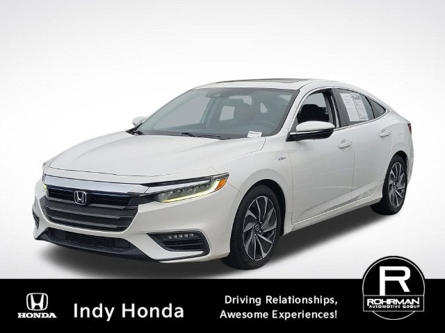 2019 Honda Insight