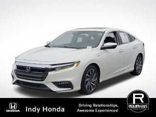 2019 Honda Insight Touring