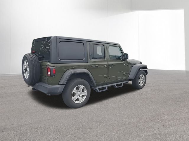 2022 Jeep Wrangler Unlimited Sport S