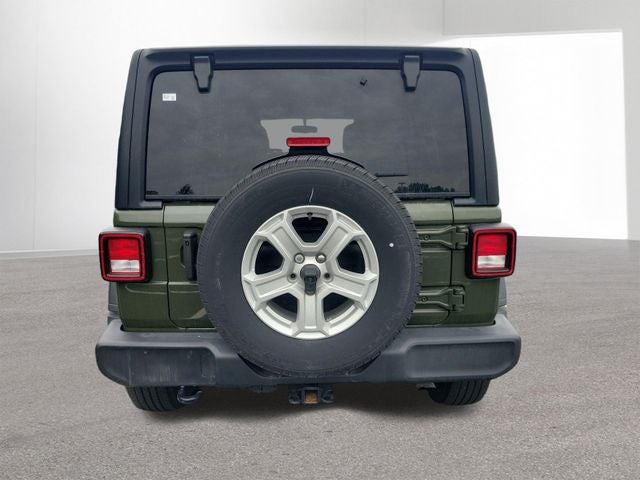 2022 Jeep Wrangler Unlimited Sport S