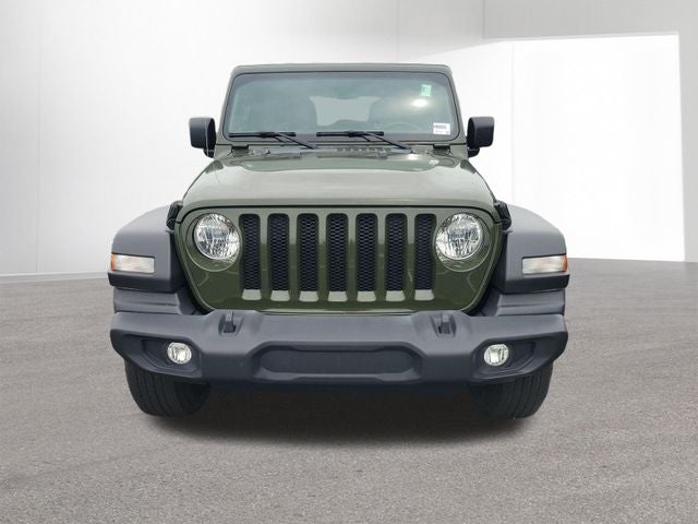 2022 Jeep Wrangler Unlimited Sport S