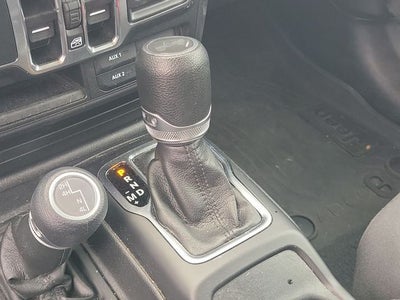 2022 Jeep Wrangler Unlimited Sport S