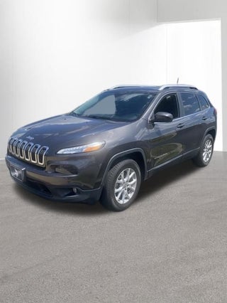 2018 Jeep Cherokee Latitude Plus