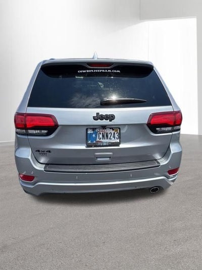 2020 Jeep Grand Cherokee Altitude