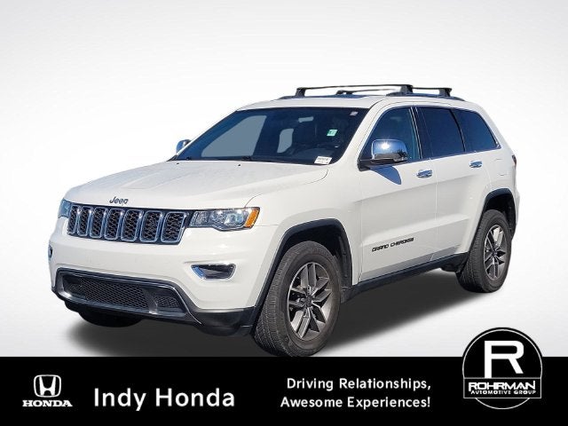 2021 Jeep Grand Cherokee