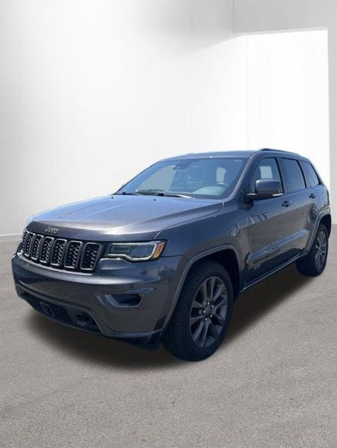 2017 Jeep Grand Cherokee Limited 75th Anniversary Edition