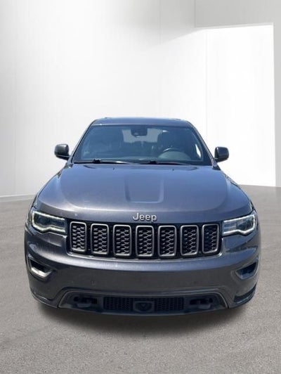 2017 Jeep Grand Cherokee Limited 75th Anniversary Edition