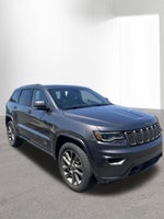 2017 Jeep Grand Cherokee Limited 75th Anniversary Edition