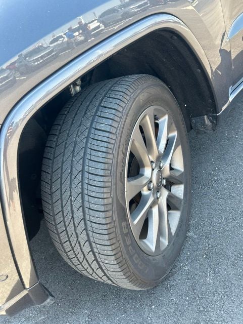 2017 Jeep Grand Cherokee Limited 75th Anniversary Edition