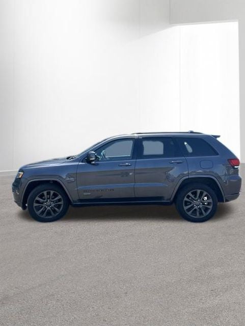 2017 Jeep Grand Cherokee Limited 75th Anniversary Edition