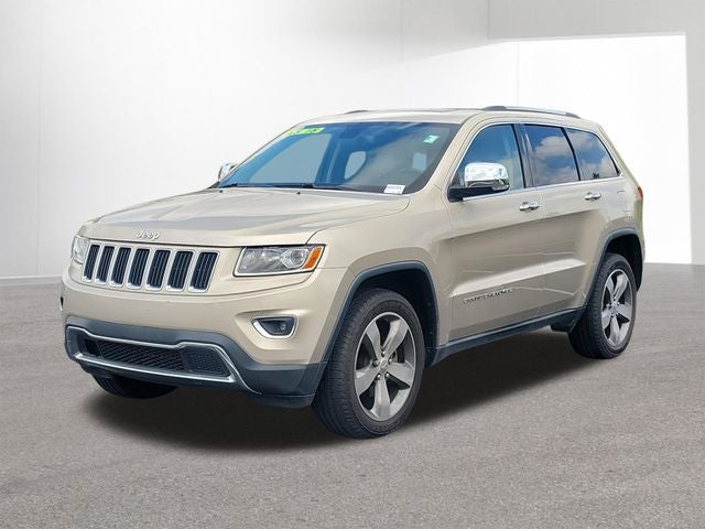 2014 Jeep Grand Cherokee Limited 4WD's photo