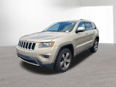 2014 Jeep Grand Cherokee Limited