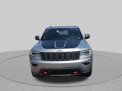 2021 Jeep Grand Cherokee Trailhawk