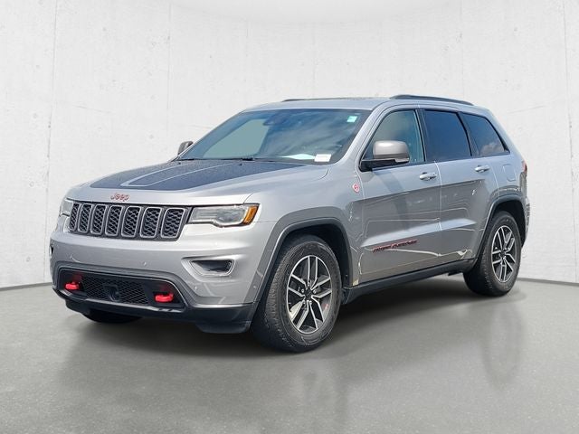 2021 Jeep Grand Cherokee Trailhawk