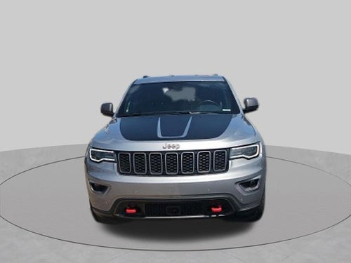 2021 Jeep Grand Cherokee Trailhawk