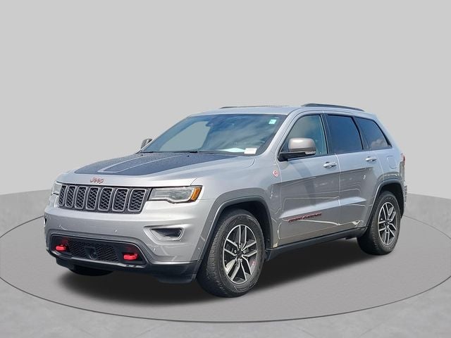 2021 Jeep Grand Cherokee Trailhawk
