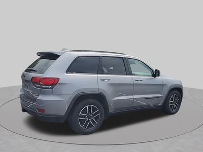 2021 Jeep Grand Cherokee Trailhawk