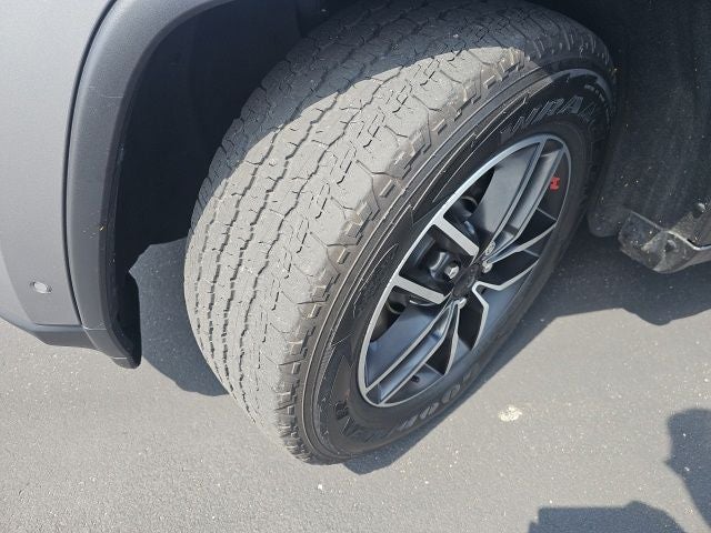 2021 Jeep Grand Cherokee Trailhawk