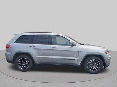 2021 Jeep Grand Cherokee Trailhawk