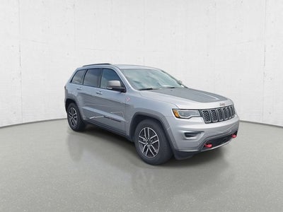 2021 Jeep Grand Cherokee Trailhawk