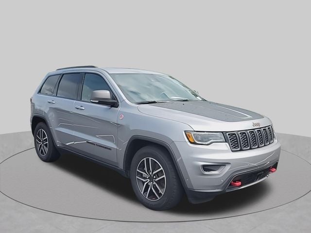 2021 Jeep Grand Cherokee Trailhawk