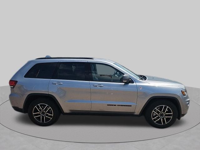2021 Jeep Grand Cherokee Trailhawk