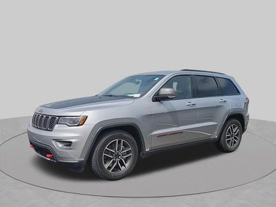 2021 Jeep Grand Cherokee Trailhawk