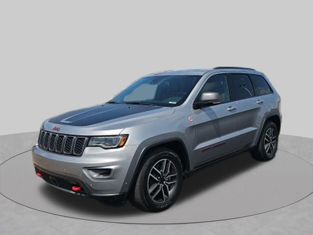 2021 Jeep Grand Cherokee Trailhawk