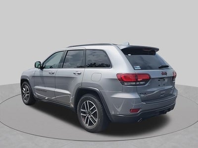 2021 Jeep Grand Cherokee Trailhawk