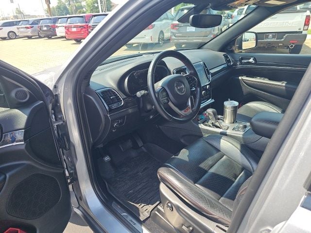 2021 Jeep Grand Cherokee Trailhawk
