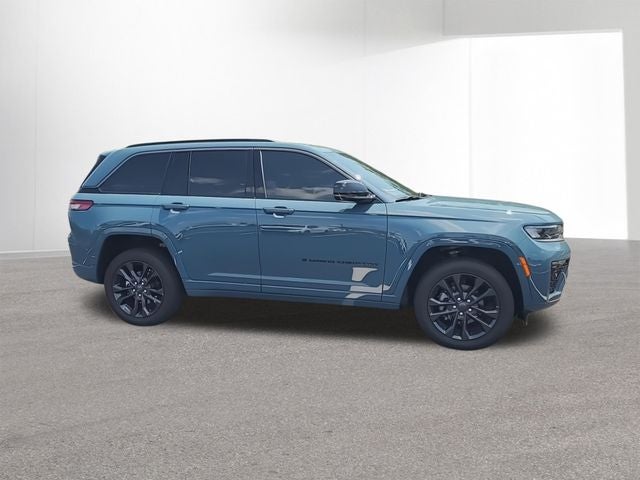2026 Jeep Grand Cherokee Limited Reserve