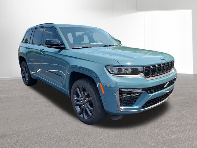 2026 Jeep Grand Cherokee Limited Reserve