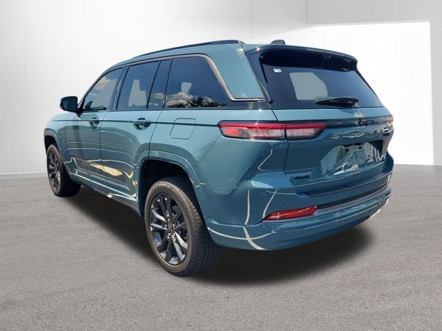 2026 Jeep Grand Cherokee Limited Reserve