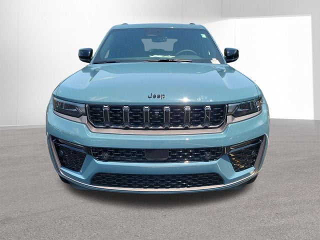 2026 Jeep Grand Cherokee Limited Reserve